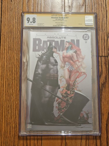 Absolute batman trinity - batman,
