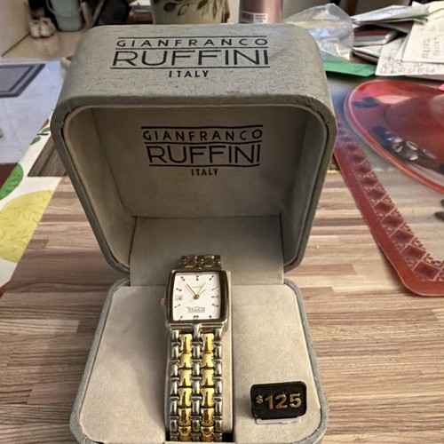 Orologio gianfranco ruffini - gianfranco,