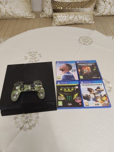 Ps4 slim 500gb - slim,