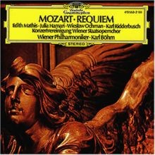 Mozart : Requiem von Edith
