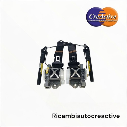 Fiat panda 2 - panda, cinture
