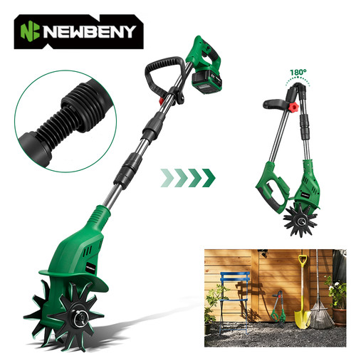 Fresa per pavimenti batteria - a,