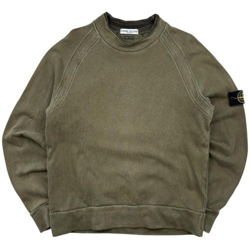 Felpa stone island vintage - island, (l)