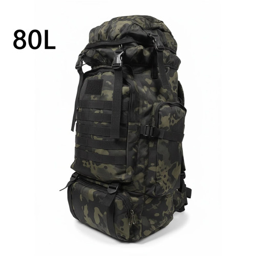 Borsa alpinismo 80l 100l - da, 80l/100l