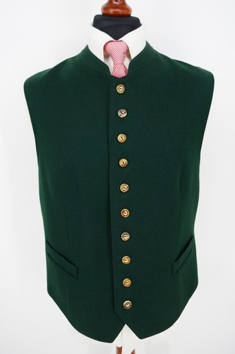 Gilet tradizionale grasegger - gilet,