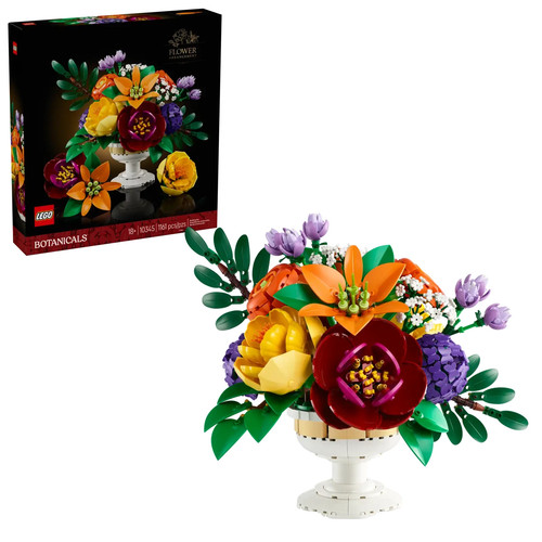 Lego 10345 botanicals - 10345,