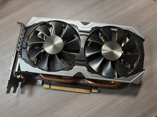 Zotac geforce gtx 1060 - 🚨,