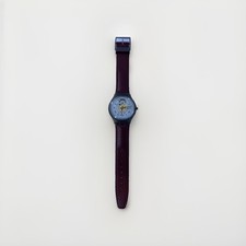 Swatch Automatic SAM100V Rubin