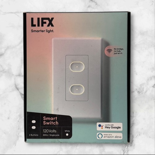 Lifx smart switch wifi - smart,