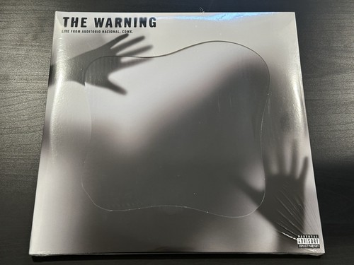 The warning live from - warning,