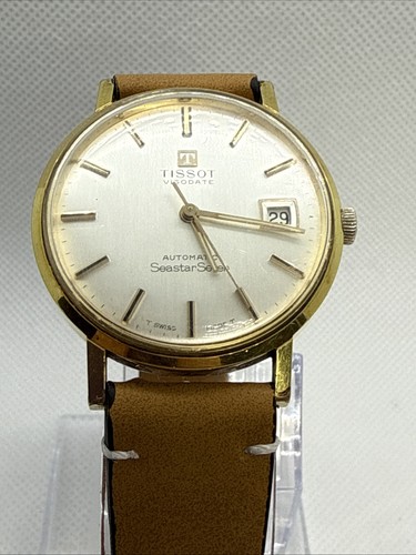 Orologio uomo vintage tissot - uomo,