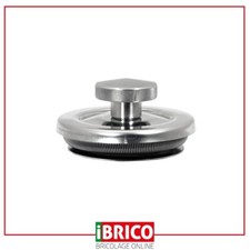 Tappo Acciaio Inox Per