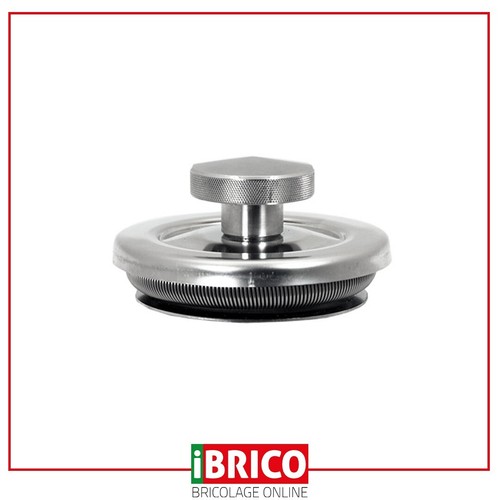 Tappo acciaio inox per - tappo,
