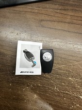 Coperchio Batteria  Cover Chiave Telecomando Per Mercedes CLASSE A C E S SLK AMG