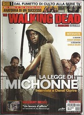 THE WALKING DEAD: il magazine