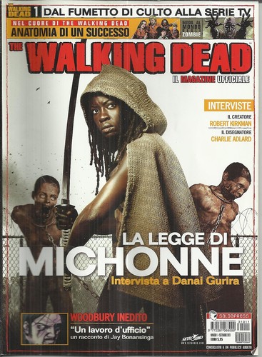 The walking dead - dead:, il