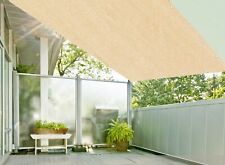 Tenda da sole bordo dritto