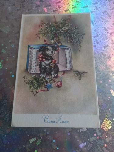 Cartolina piccola originale