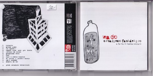 Wado realismo fantástico - wado,