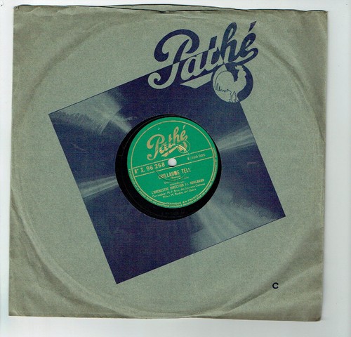 Giri 25cm orchestre - 78,
