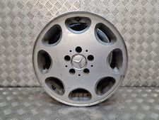 Cerchio In Alluminio - Mercedes W124 / SL R129 - 8" X 16" ET34 - 1244011402
