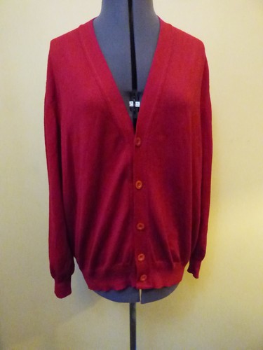 Cardigan lana merino - cardigan,