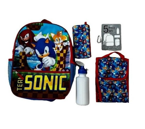 Large backpack sonic - large, the