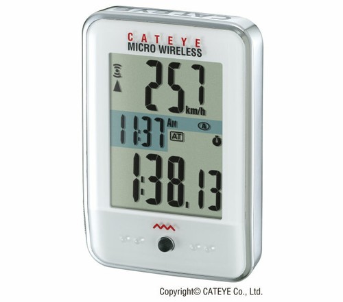 Cateye computer bicicletta - cateye,