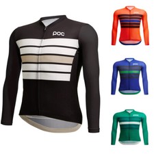 Maglia ciclismo manica lunga
