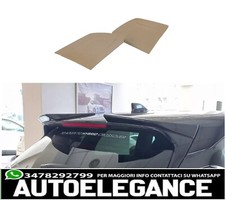 Spoiler tetto Nissan Qashqai