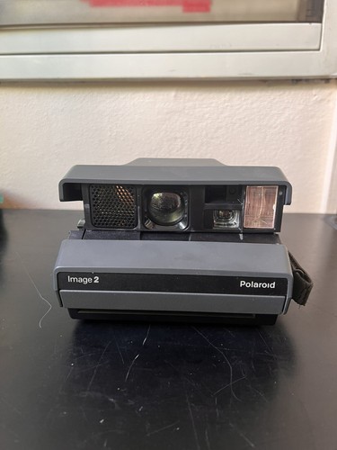 Polaroid image instant - polaroid,