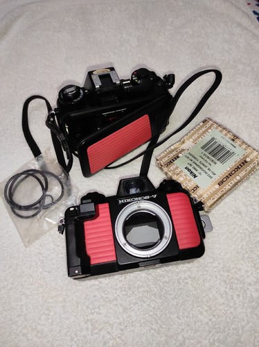 Fotocamera nikon analogica - fotocamera,