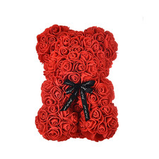 Orso di rose Orsetto 25 cm