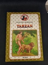 Libro tarzan edgar - tarzan, rice