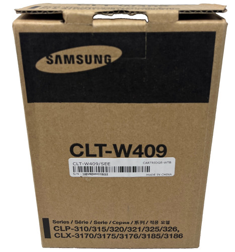Samsung clt w409 - samsung, clt-w409