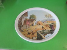 Piatto da parete collezione Ceramihe Rometti Umbertide diametro 28 cm