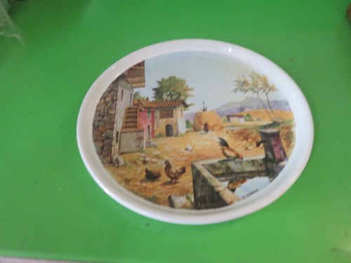 Piatto parete collezione - da,