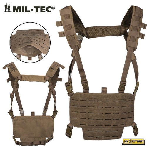 Gilet tattico miltec - tattico, combat
