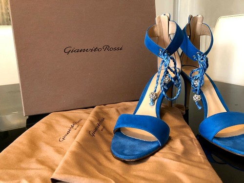 Sandali gianvito rossi - sandali,