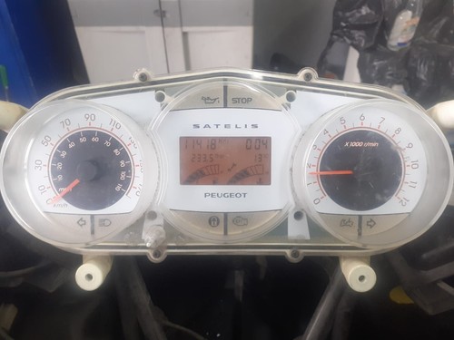 Peugeot satelis 250 - 250, ie