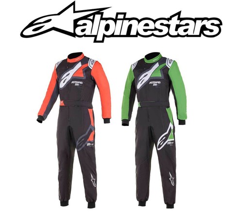 Tuta kart alpinestars - kart, kmx-9