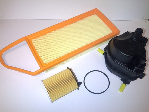 Kit manutenzione ford fusion - kit,