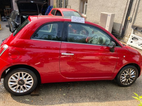 Fiat 500 lounge 2015 - 500,