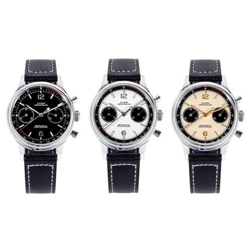 Orologio meccanico cronografo - meccanico,