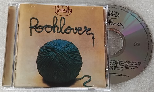 Pooh poohlover edit - (1976), cd