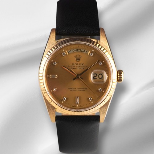 Rolex day date 36mm oro - rolex, day-date