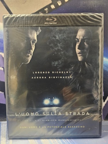 Uomo sulla strada - l'uomo,
