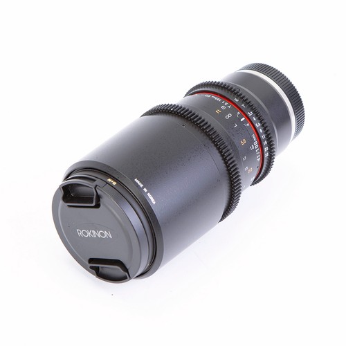 Rokinon 100 1 - rokinon, t3.1
