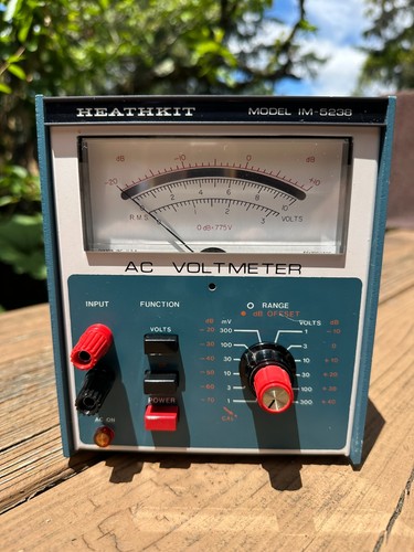 Heathkit modello 5238 - modello,