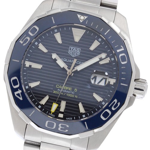 Tag heuer aqua - racer, calibro
